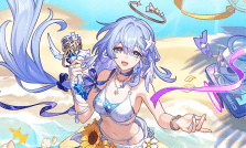 Honkai Star Rail: Aventurine Waveflair and Robin Summeretto Kit Leak