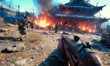 New FPS Fourteen Years of Flames Puts China's WWII Resistance in the Spotlight