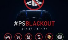 Gamers Launch Week-Long PSBlackout Against Sony's Disc Phase-Out