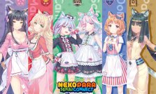 Nekopara Sekai Connect Confirmed for Steam Release on September 28