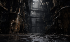 The Architecture of Unease: Why Industrial Spaces Dominate Horror Games