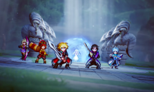 Final Fantasy Resonance Demo Gives Classic Turn-Based Combat a Welcome Return