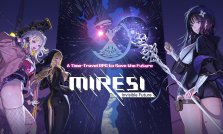 Everything to Know About MIRESI: Invisible Future (So Far)