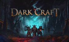 Dark Craft Puts Souls Combat in a Blocky MMO