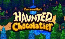 Stardew Valley Dev Revealed New Game 'Haunted Chocolatier'