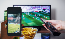 The Betway app belongs on the second screen