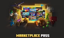 Minecraft Players Can Try Marketplace Pass for Free This Weekend