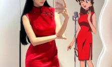 [Cosplay] The Real-Life Ran Mori Stepped Right Out of the Manga