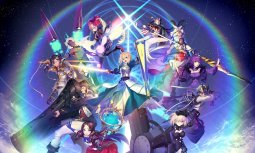 FGO NA Marks 9th Anniversary with Free Saint Quartz Rewards and New SSR Servant Space Ereshkigal