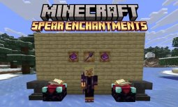 Top 10 Best Enchantments for Spears in Minecraft