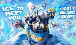 Guide to PUBG Mobile 4.1's Themed Trial in the Frosty Funland Update