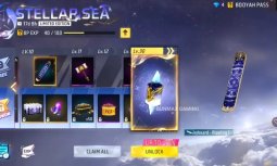 Garena Free Fire Booyah Pass Season 38 February 2026: Stellar Scene Theme, Launch Details, Rewards and More