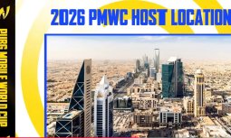 PMWC 2026: Full Breakdown of Dates, Regional Slots, and $3 Million Prize Pool