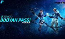 Cosmic Adventure Awaits: Free Fire Season 42 Booyah Pass