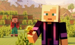 Minecraft Lands on Nintendo Switch 2 October 27 with Vibrant Visuals and Upgrade Path