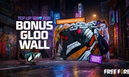 Free Fire MAX Bonus Gloo Wall Top-Up Event: Full Details on Release Date and Rewards