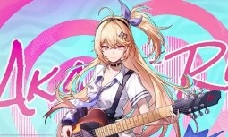 Neverness to Everness Akane Rin Build Guide