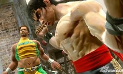 Unofficial Tekken 6 Port Ignites Copyright Clash in Fighting Game Community