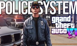 GTA 6 Police System Expected A Far-Reaching Change