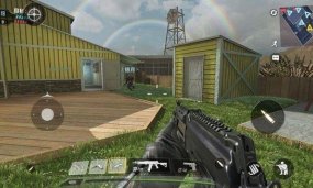 New Call of Duty Mobile image leaked, feature classic maps