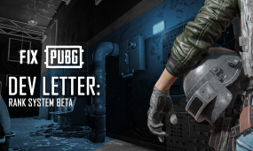 PUBG features ranking system with the new update