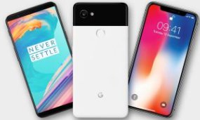 Top Three Phones For Mobile Gaming Currently Available On The Market