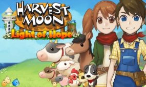 Natsume Released Harvest Moon: Light Of Hope On Mobile