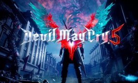 Devil May Cry V Will Feature A Hat As A Weapon For Dante