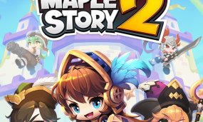 Nexon Announced Global Launch Of Its MapleStory 2 For PC