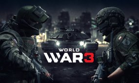 Brand New Early Access of FPS Game World War 3 To Release Next Week