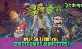 Goosebumps: HorrorTown is An Addictive And Spooky Game