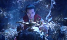 The First Teaser For The Disney Live-Action Adaption For Aladdin Brings The Classic Film To Life