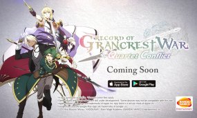 Record Of Grancrest War: Quartet Conflict For Android Users