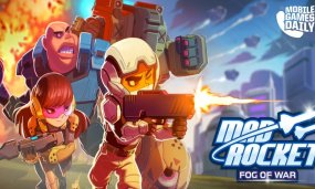 Mad Rocket: Fog of War, The New Era Of Game Has Begun