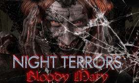 Night Terrors: Bloody Mary Is A Horror Game From Producer Of Paranomal Activity