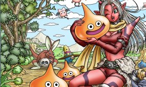 Dragon Quest X: The Old Friend Yet Never Stops Growing