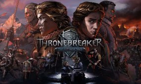 Thronebreaker: The Witcher Tales - An interesting role-playing game that you cannot ignore.