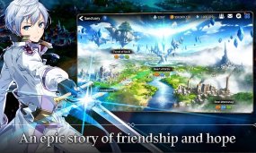 Epic Seven: A global Version Is Now In Pre-Registration