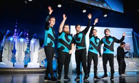 LoL Pro Team Cloud 9 Signs Contract With Blue Buff