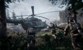 World War III, A Shooter Like Battlefield, Makes An Early Debut