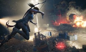 Shadow of the Tomb Raider got review bombed due to the 34% discount