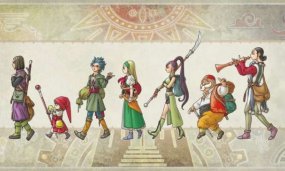 Various Dragon Quest Series Are Probably Released On PC
