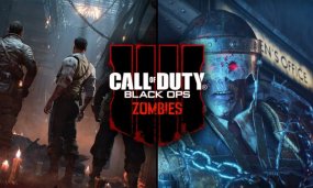 Black Ops IV Illustrates The Importance Of Zombies To CoD