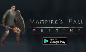 Become Vampires And Defend Against Mankind In Early Morning Studio’s Game Vampire’s Fall: Origins