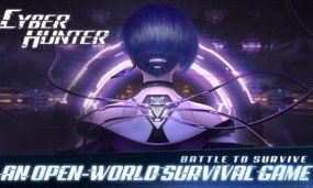 New Sci-Fi Battle Royale Mobile Game Cyber Hunter Is On Open Beta