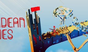 Euclidean Skies Lets You Solve Shifting Temples In The Sky