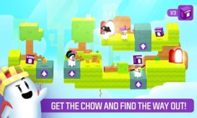 Super Best Ghost Game Now Available On Android And iOS