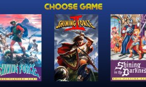 The Latest SEGA Forever:  Releases On Play Store