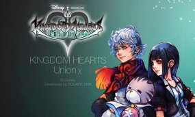 Kingdom Hearts Union X Is An App-petizer Before Kingdom Hearts III