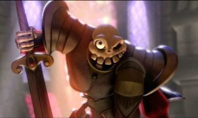 PS1 Classic MediEvil Is Getting A Full Remake On PS4